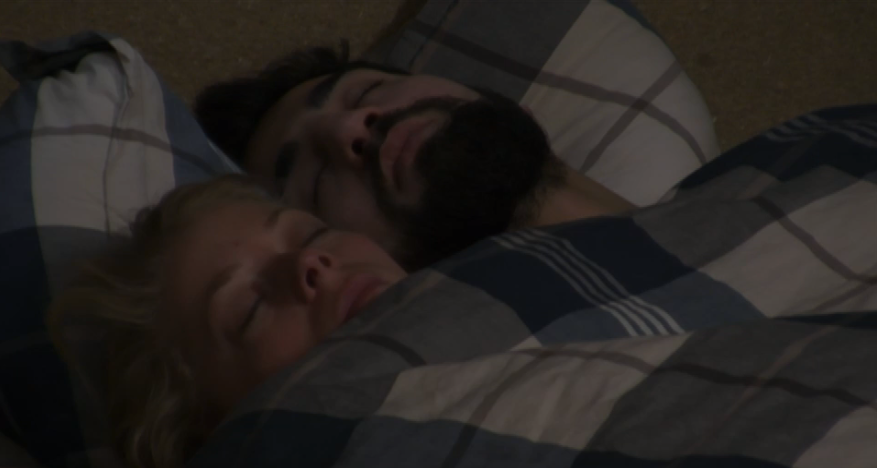 Ivan en Nicole slapen weer samen