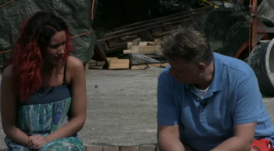 Marcel & Gina in gesprek