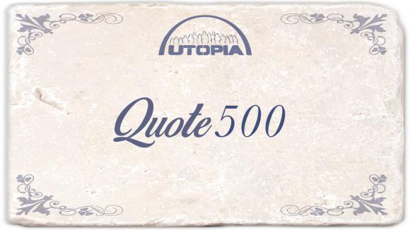 De Utopia Quotes 500