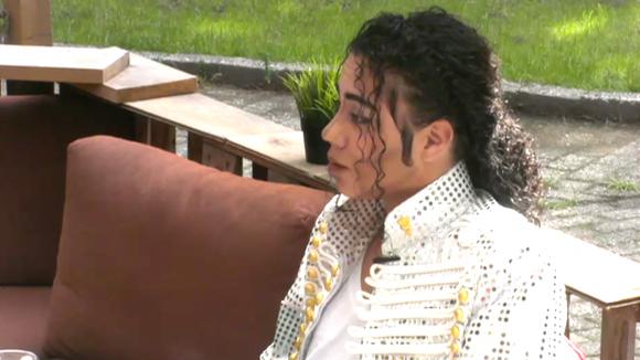 Michael Jackson is in Utopia