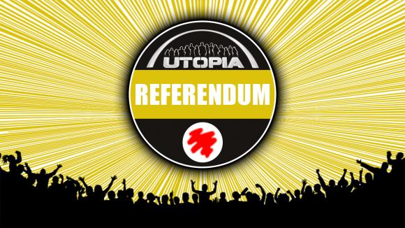 Stem nu op het referendum voor een plantaardig Utopia