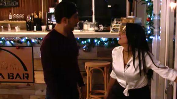 Hoe reageert Mehmet op zijn eerste date met José?