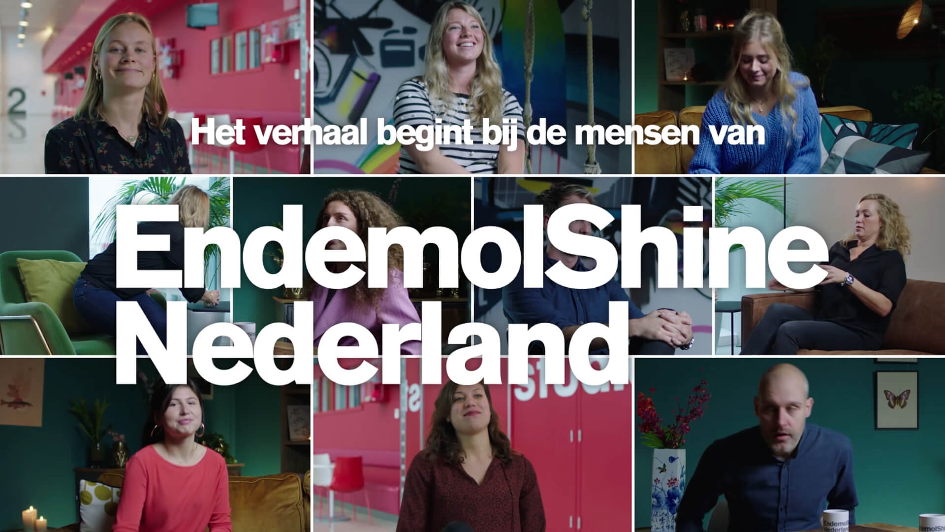 EndemolShine zoekt naar een uitvoerend producent en open sollicitaties Big Brother