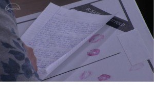 cupido s betrapt 2 elkaars brief