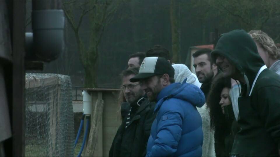 Kippenhok wordt geopend