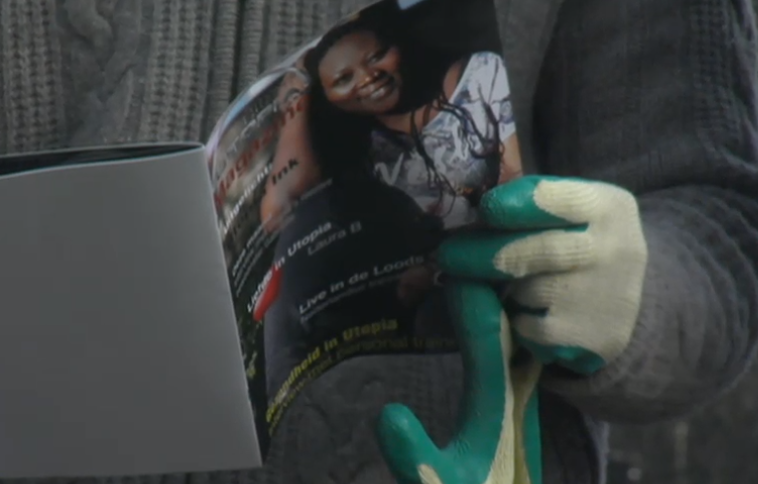 Prototype Utopia magazine