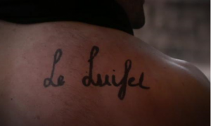 Tatoeage voor Mark 2