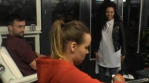 -- tattoo Mark met Gaby def.