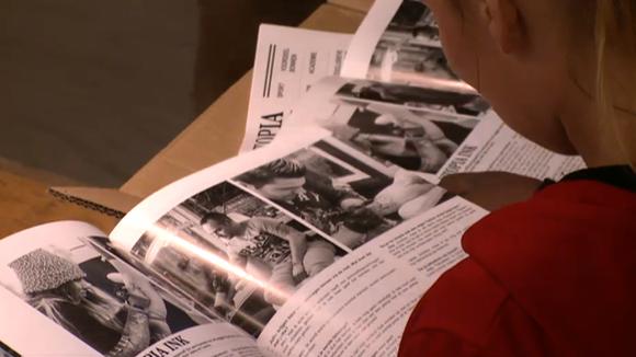 Utopia magazine is af!