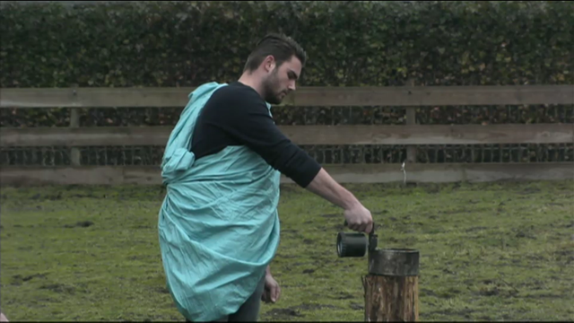 utopiaanse spelen vlam