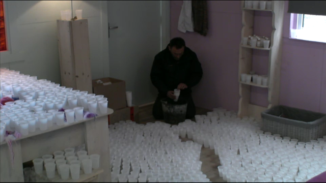 Wilco ruimt wellnes grap op