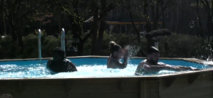 Pool jump 2