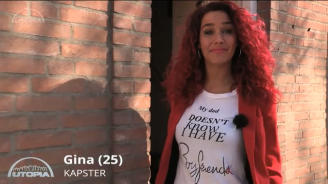 potentiele bewoners gina