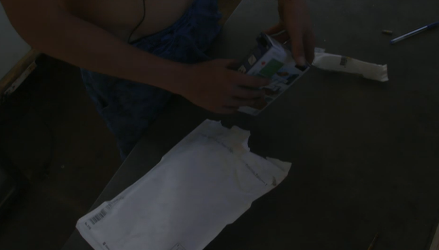 Bas heeft mp3 speler met opname functie