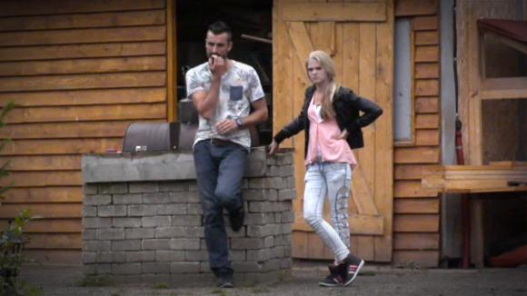 Bjorn is geliefd bij de vrouwen