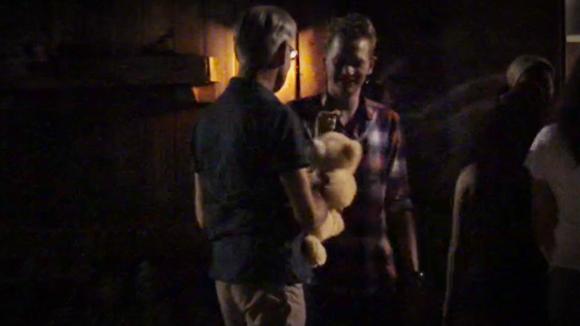 Cees voltooid bijna zijn ontgroening