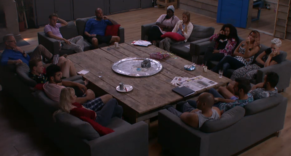 Het centraal van 21 juli