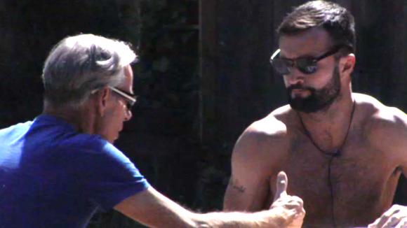 Cees maakt zich ook druk