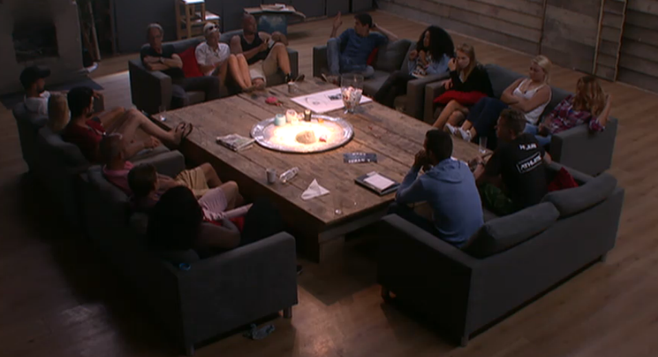 Het centraal van 13 augustus