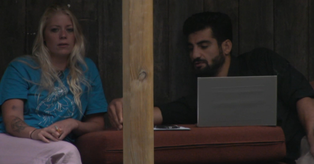 Ivan snapt niet waarom mensen voor Roelie kiezen