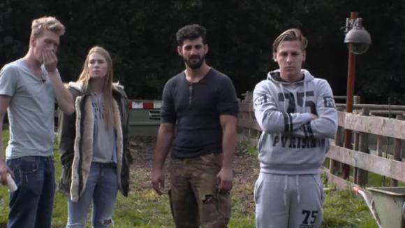 Bewoners over Utopia 2016