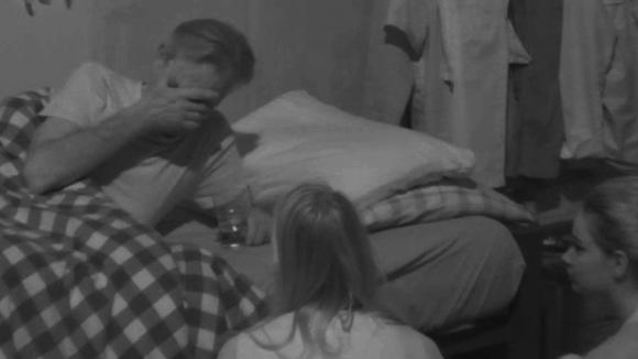 Cees schreeuwde het uit vannacht