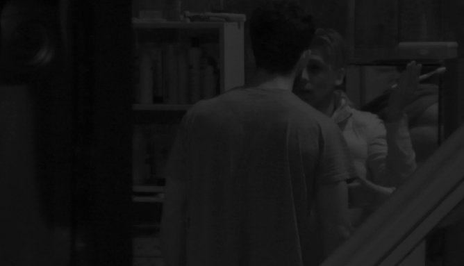 Ivan was vannacht woest