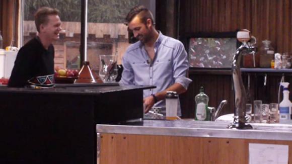 Benjamin kotst van Rolf