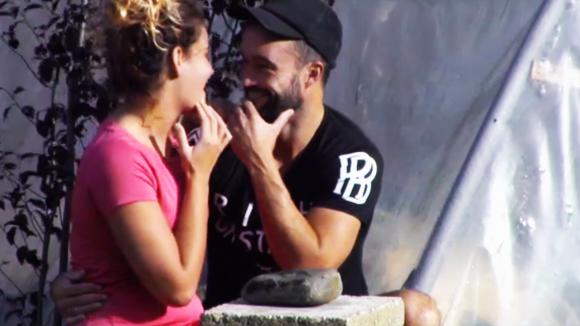 Gina en Mark over hun “relatie”