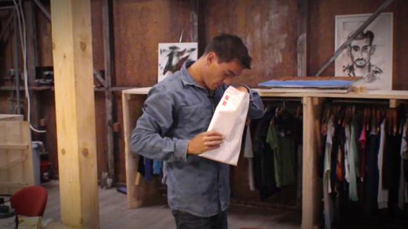 Post van Willeke Alberti