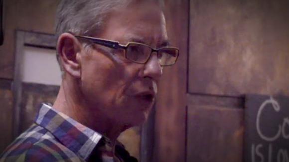 Ventileren over de ruzie tussen Rob en Cees