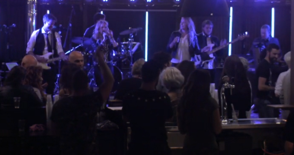 Avondje muziek met Kink