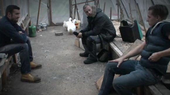 Bjorn, Bas en Wim over de potentiële bewoners