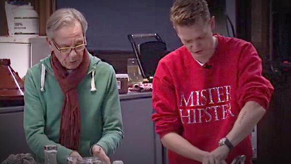 Cees klaagt over voedselverspilling