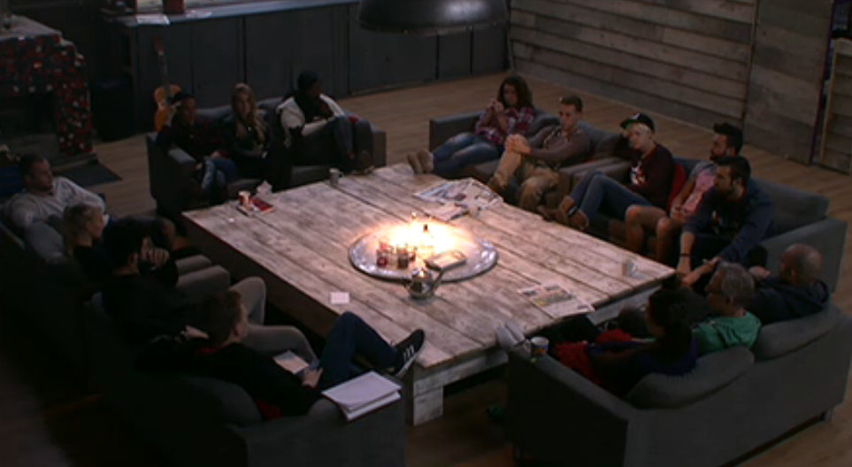 Het centraal van 29 oktober