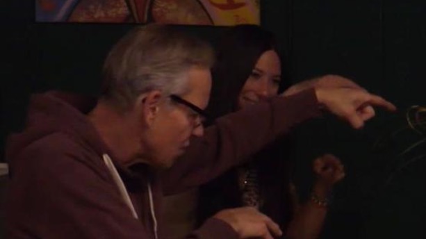 Was er gisteren nou een anti vegan actie?