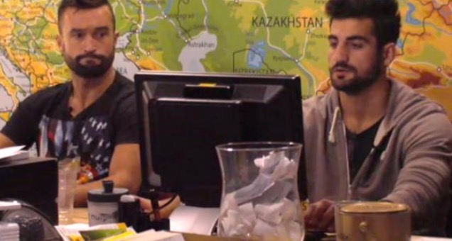 Inkomsten kickboksgala vallen tegen