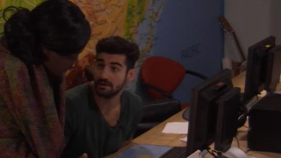 Vegetariërs tegen de vleeseters