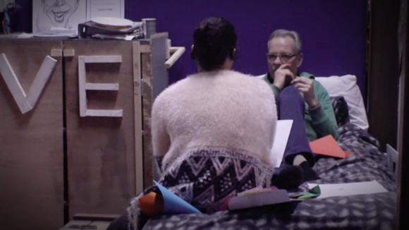 Cees kreeg toch negatieve berichten