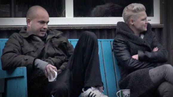 Rob en Benjamin over zangkwaliteiten van Bjorn