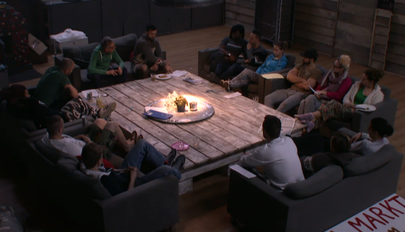 Het korte vroege centraal van 26 januari