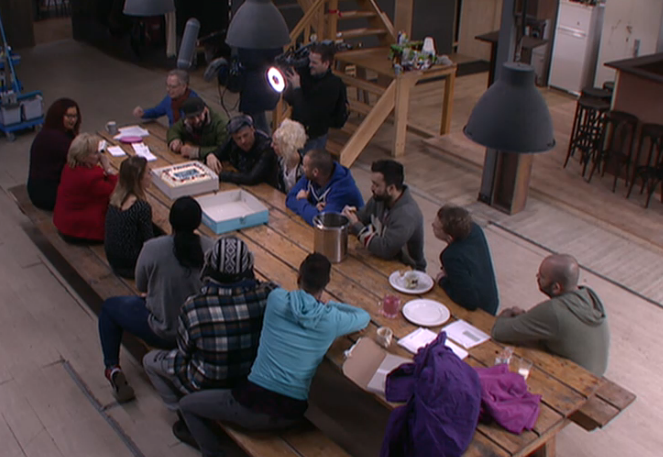 Carlo Boszhart in Utopia