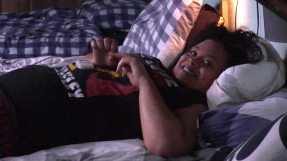 Ramona vindt Bjorn wel aantrekkelijk