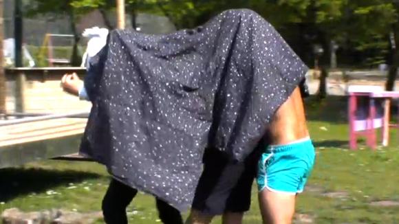 Romy barst van woede door Karin