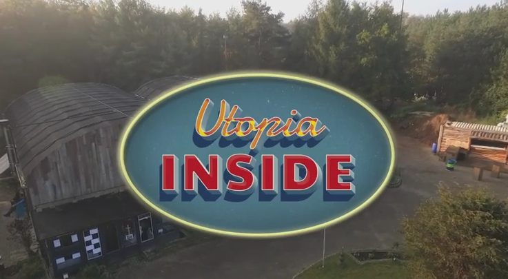Bekijk hier de vijfde aflevering van Utopia inside!