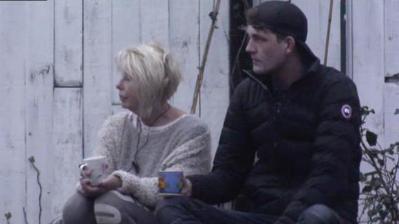 Jessie heeft de drank weer niet laten staan