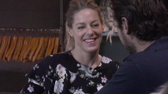 Billy en Jessie gaan samenwonen