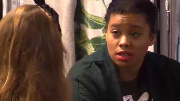 Romy vreest dat Cemal genomineerd wordt