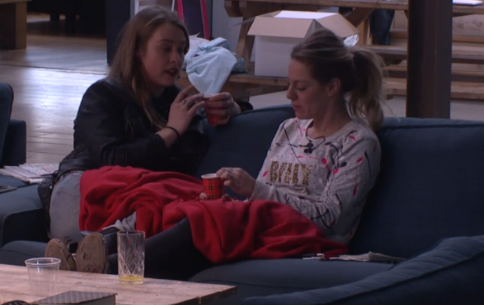 Romy en Billy willen Bas een oppepper geven