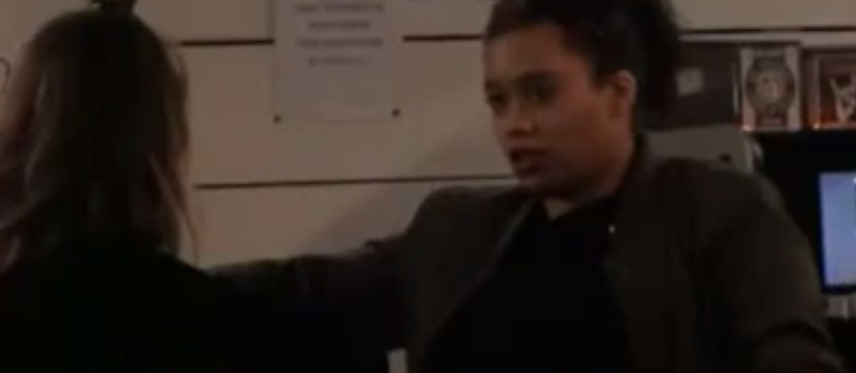 Karin lijkt een grote kans te hebben dat ze genomineerd wordt